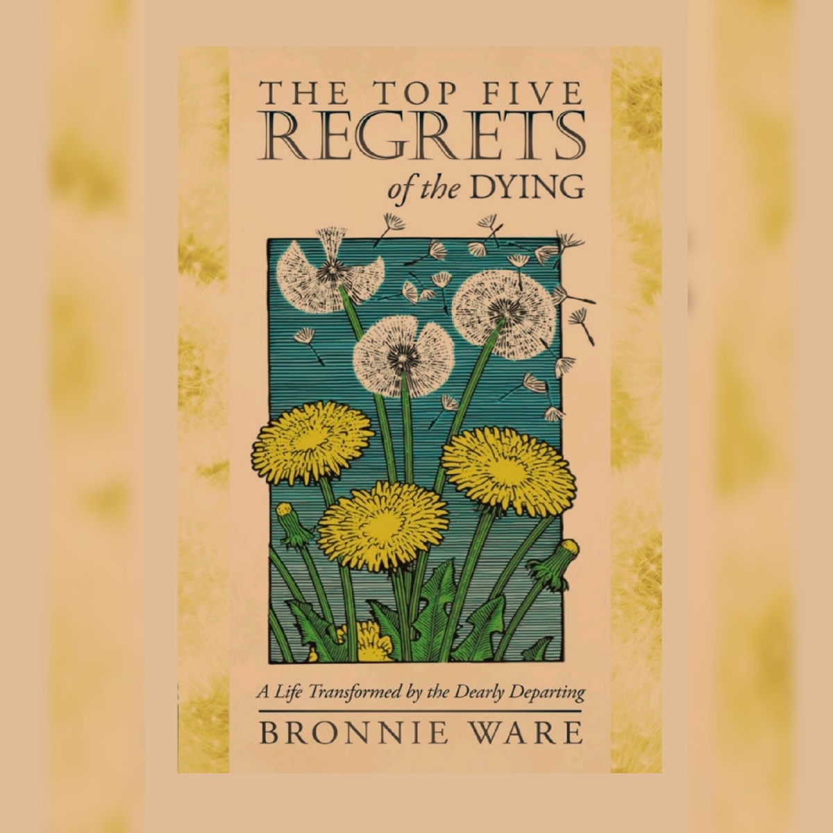 Book Lesson Top 5 Regrets Of The Dying By Bronnie Ware Discoveryjo